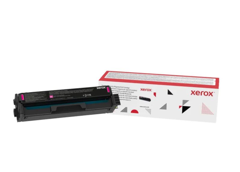 Xerox Magenta Standard Capacity Toner Cartridge 1.5k pages