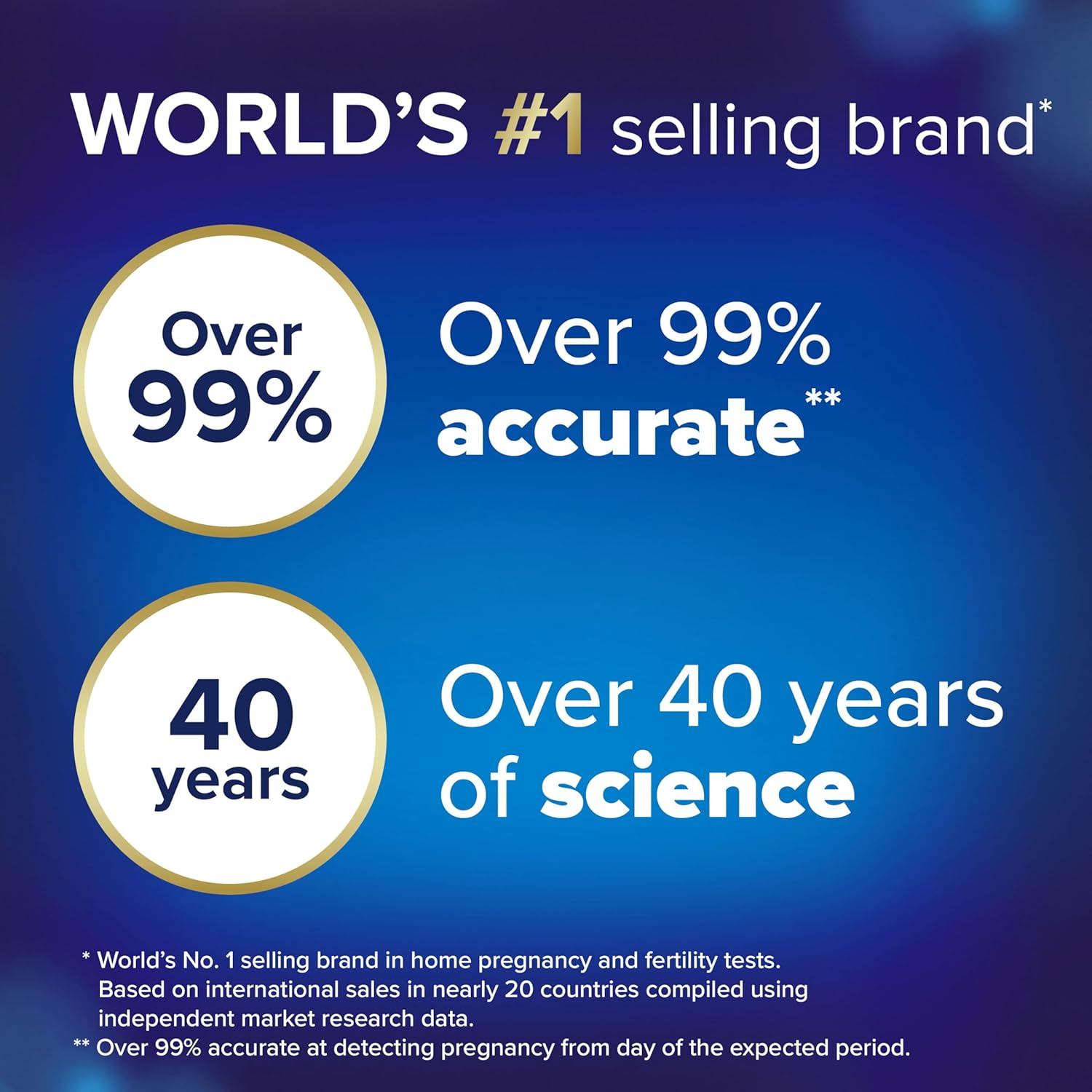 Clearblue Pregnancy Test Digital with Weeks Indicator, Tells You How Many Weeks, 1 Digital Test,