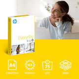HP Everyday A4 Printer Paper – 75gsm, 500 Sheets Ream – FSC Certified Copy Paper