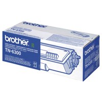 Brother Black Toner Cartridge 3k pages