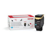 Xerox Cyan Standard Toner Cartridge 2000 Pages