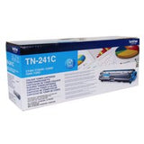 Brother Cyan Toner Cartridge 1.4k pages