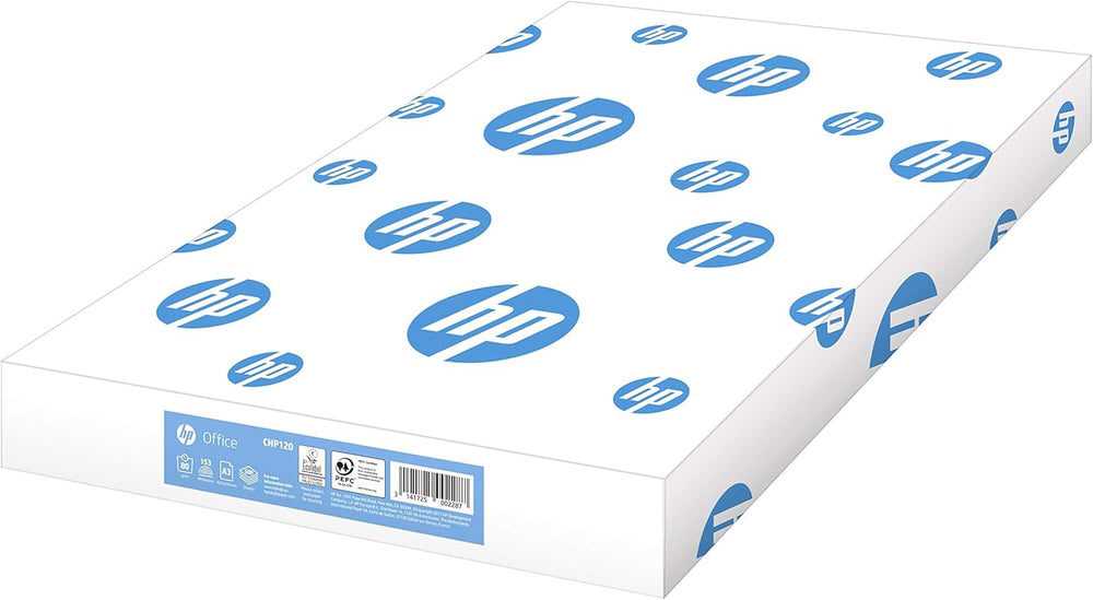 HP A3 Copier Paper 80gsm White High Quality Printer Paper