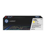 HP 128A Yellow Standard Capacity Toner 1.3K pages for HP LaserJet Pro CM1415/CP1525