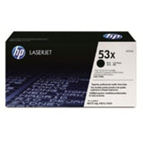 HP 53X Black High Yield Toner 7K pages for HP LaserJet P2014/P2015/M2727MFP