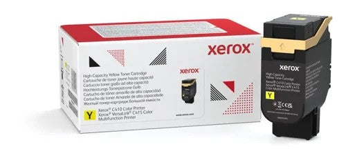 XEROX VersaLink C410 / C415 Black High Capacity Toner Cartridge 10.500 pages