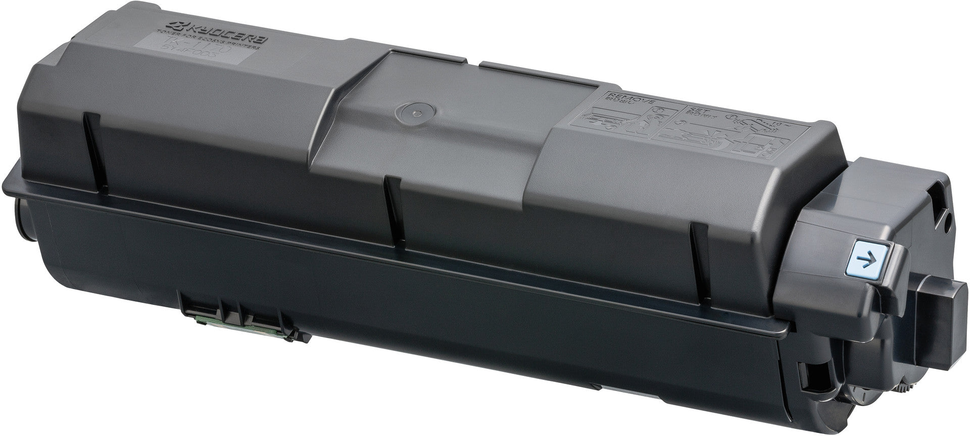 Kyocera TK1170 Black Toner Cartridge 7.2k pages