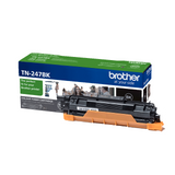 Brother Black Toner Cartridge 3k pages
