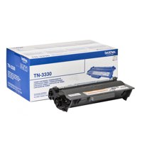 Brother Black Toner Cartridge 3k pages