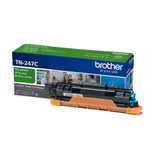 Brother Cyan Toner Cartridge 2.3k pages