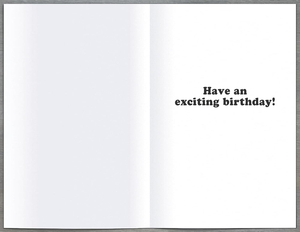 6th Birthday Card for Girl – Fun & Colourful Greeting for Her Special Day