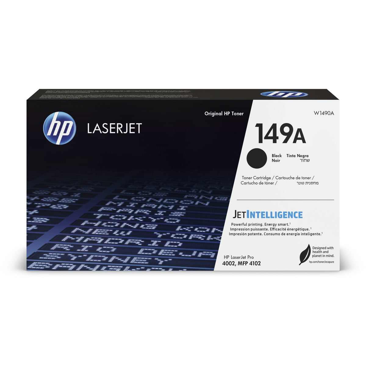 HP 149A Standard Capacity Black Toner Cartridge 2.9k pages