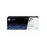 HP 135A Black Standard Capacity Toner 1.1K pages for HP LaserJet M209 and M234 series