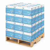 HP Office A4 80gsm Paper Pallet Bulk Wholesale Copier Paper UK