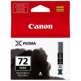 Canon PGI-72MBK Matte Black Ink Cartridge 14ml – Genuine Standard Capacity Printer Ink