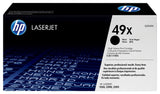 HP 49X Black High Yield Toner 6K pages for HP LaserJet 1160/1320/3390/3392