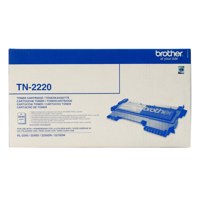 Brother Black Toner Cartridge 2.6k pages