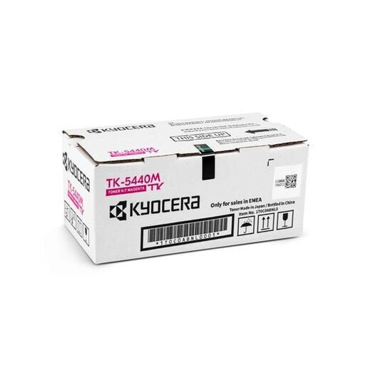 Kyocera Magenta High Capacity Toner Cartridge 2.4K pages for PA2100 & MA2100