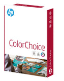 HP Color Choice FSC A4 Paper – 100gsm, 500 Sheets Ream – Bright White Premium Printer & Copier Paper