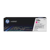 HP 128 Magenta Standard Capacity Toner 1.3K pages for HP LaserJet Pro CM1415/CP1525