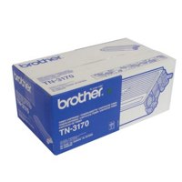 Brother Black Toner Cartridge 7k pages