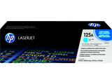 HP 125A Cyan Standard Capacity Toner 1.4K pages for HP Color LaserJet CM1312/CP1215/CP1514/CP1515/CP1518